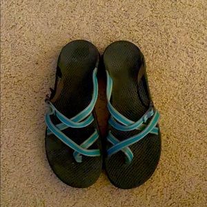 Chaco Slides